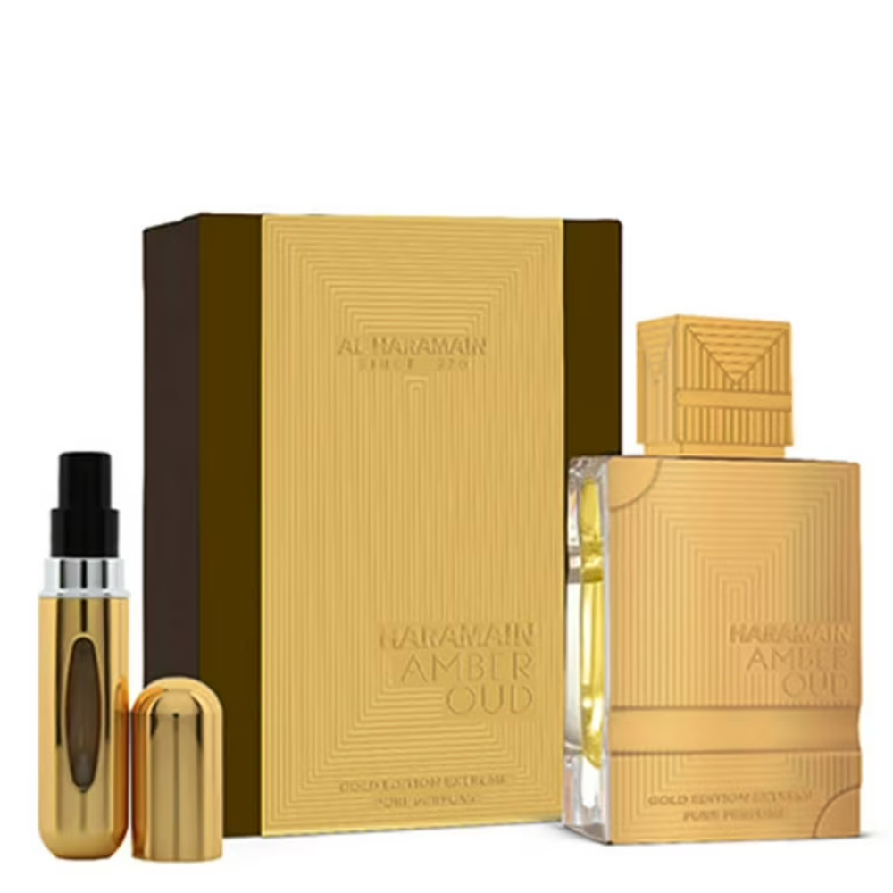 Al Haramain Amber Oud Gold Extreme EDP U 200 ml