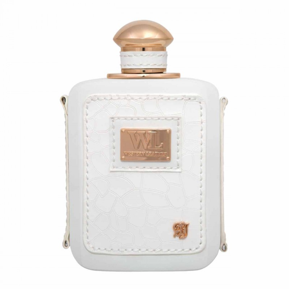 Alexandre.J Western Leather White EDP W 100 ml