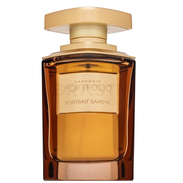 Al Haramain Portfolio Portrait Sandal EDP U 75 ml