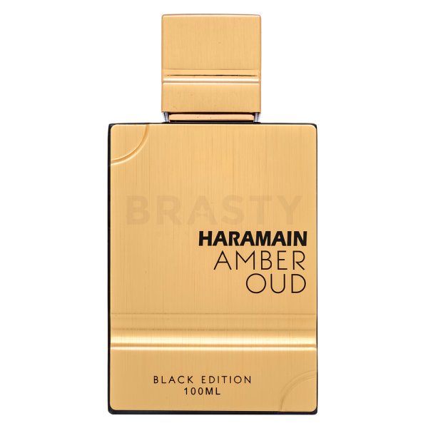 Al Haramain Amber Oud Black Edition EDP U 100 ml