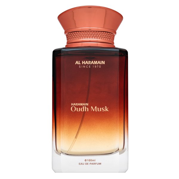 Al Haramain Oudh Musk EDP U 100 ml