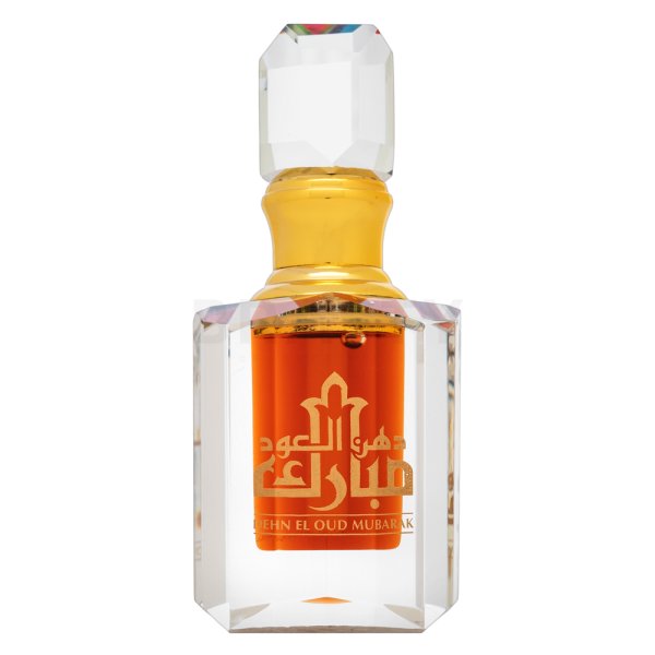 Swiss Arabian Dehn El Oud Mubarak CPO U 6 ml