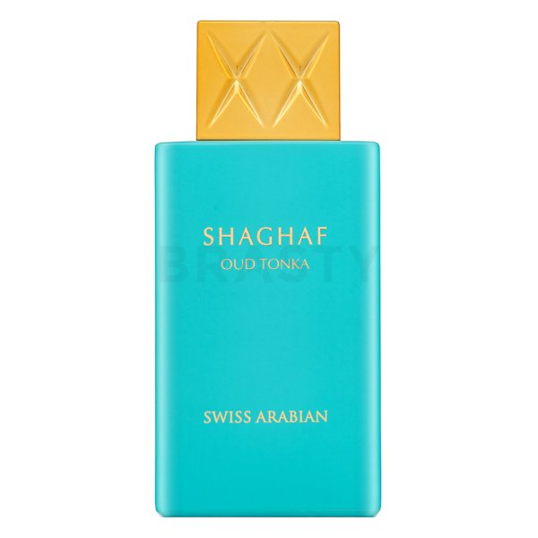 Swiss Arabian Shaghaf Oud Tonka EDP U 75 ml