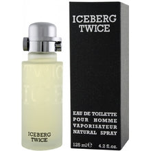 Iceberg Twice for Men EDT - 125ml