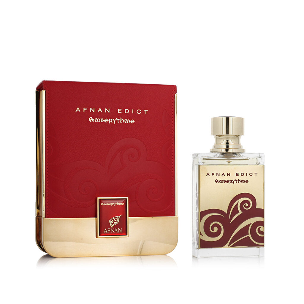 Afnan Edict Amberythme EDP U 80 ml