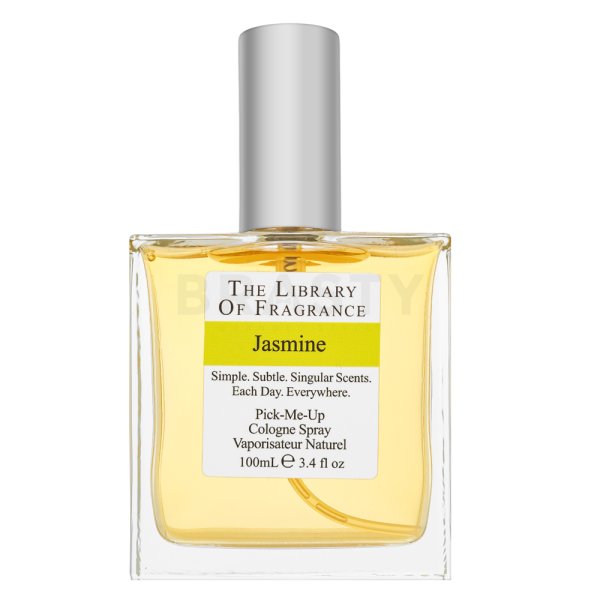 The Library Of Fragrance Jasmine Eau de Cologne Unisex 100 ml