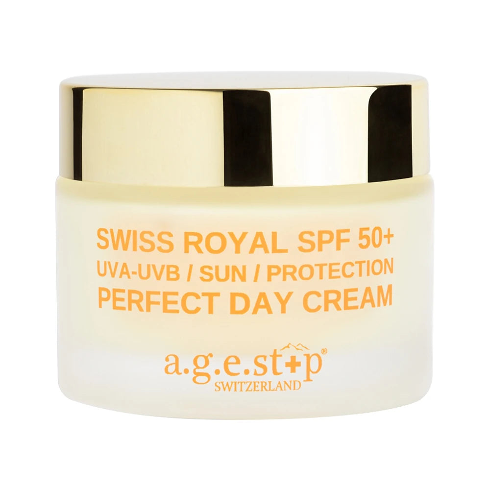 Age Stop Swiss Royal sun cream Spf50 50ml