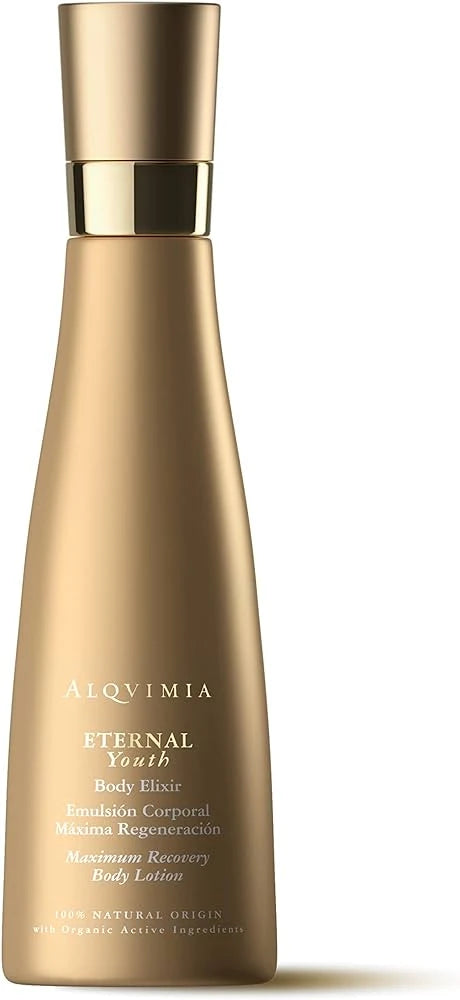 Alqvimia Eternal Youth Maximum Recovery body elixir 200ml