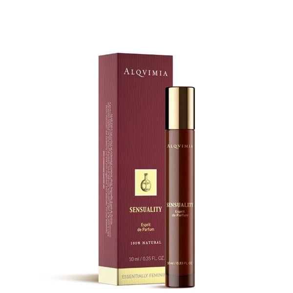 Alqvimia Esprit de Parfum Sensuality 10 ml