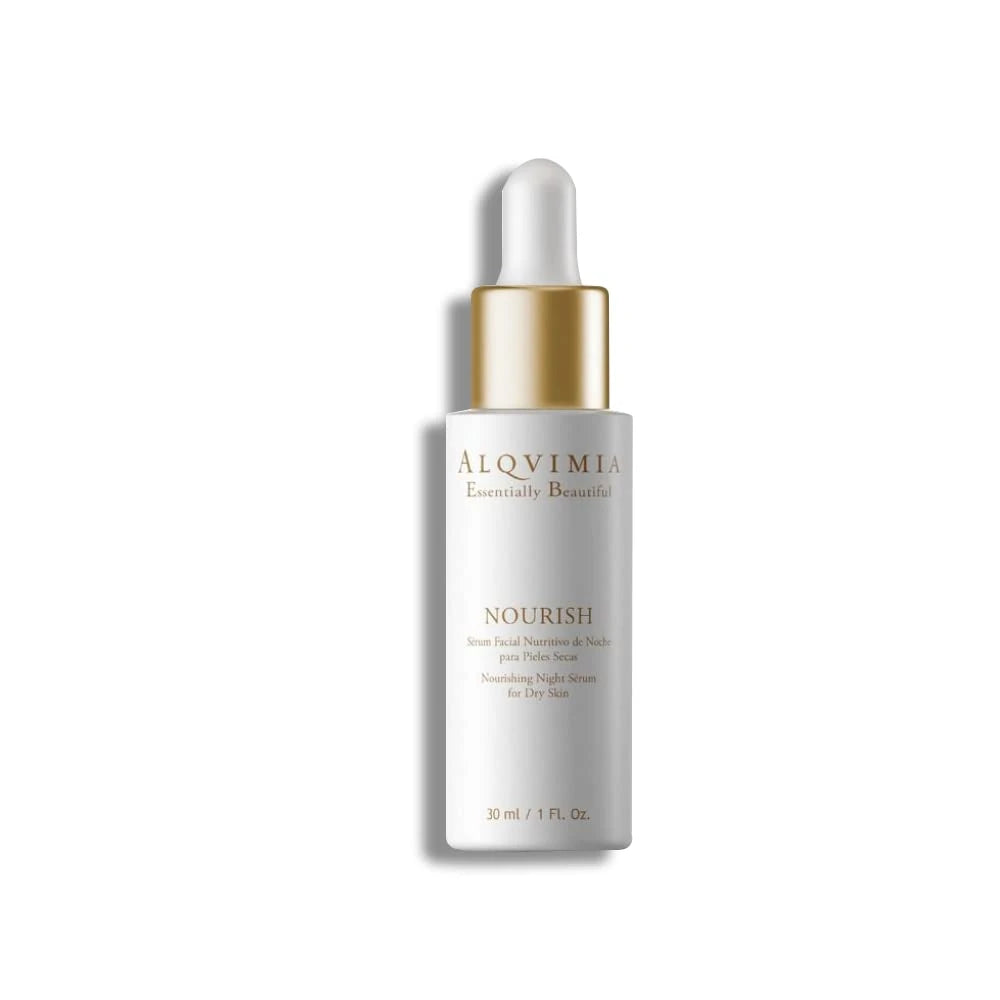 Alqvimia Essentially Beautiful Nourishing Serum 30ml