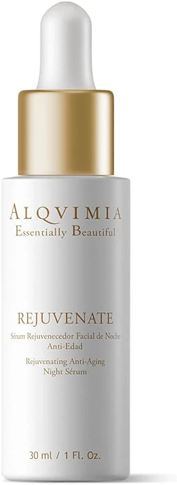 Alqvimia Essentially Beautiful Rejuvenate serum 30ml