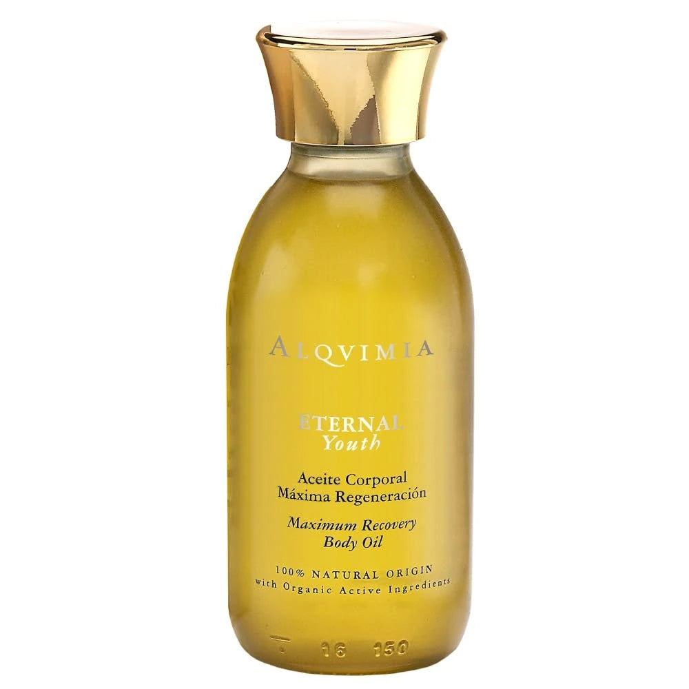 Alqvimia Eternal Youth Maximum Recovery body oil 150ml