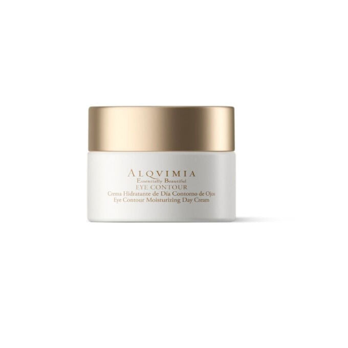 Alqvimia Essentially Beautiful Eye Contour Cream 15ml