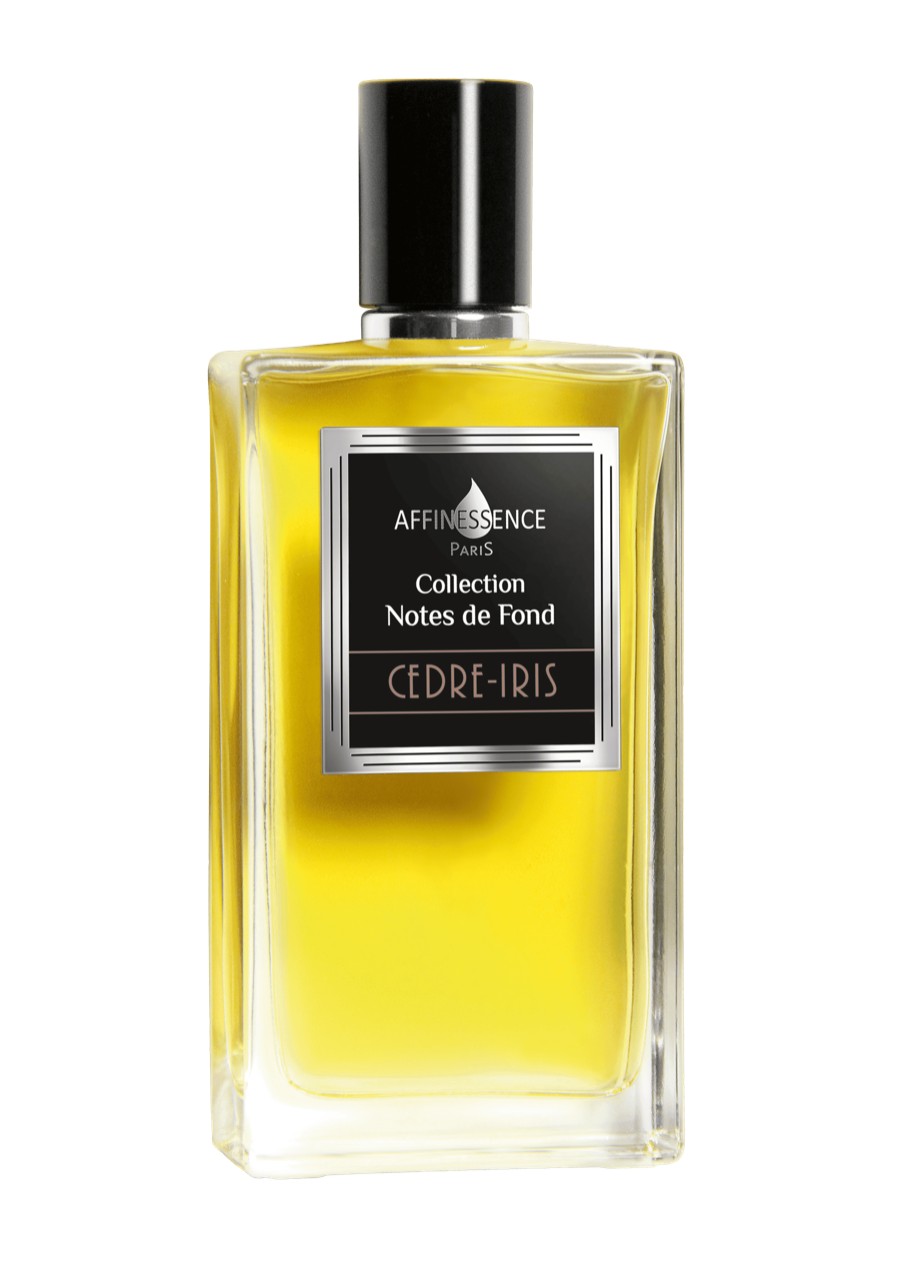 Affinessence Cedre Iris Eau de Parfum 100ml in black box