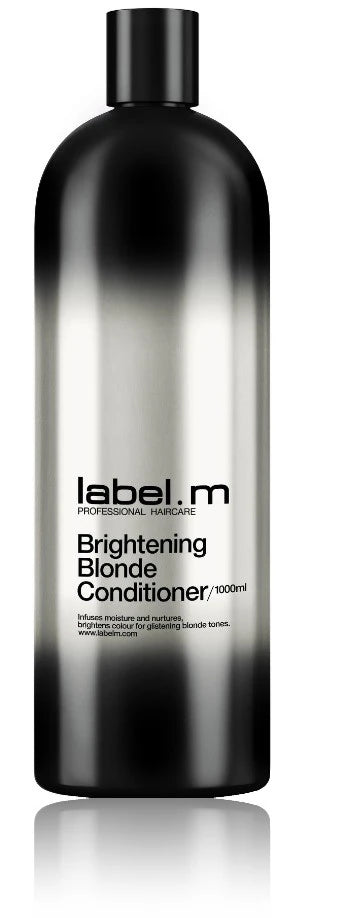 Label.M Illuminating Blonde Conditioner 1000ml