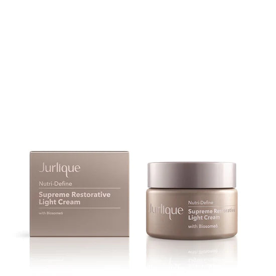 Jurlique Nutri Define Supreme Restorative Light Cream 50 ml