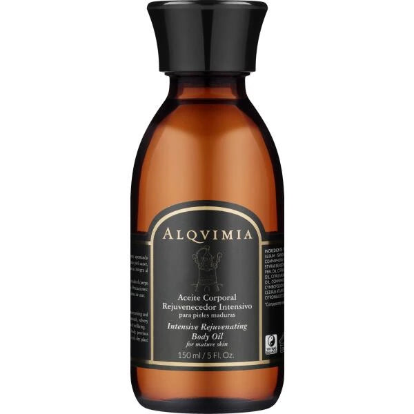 Alqvimia Intensive Rejuvenating Body Oil 150ml