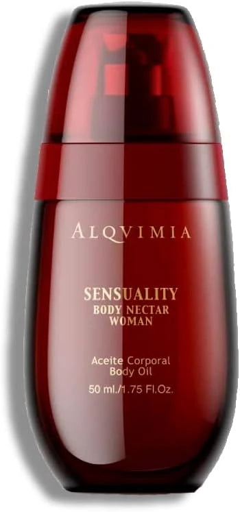 Alqvimia Sensuality Nectar Body Woman 50ml