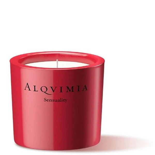 Candle Alqvimia Sensuality 175g