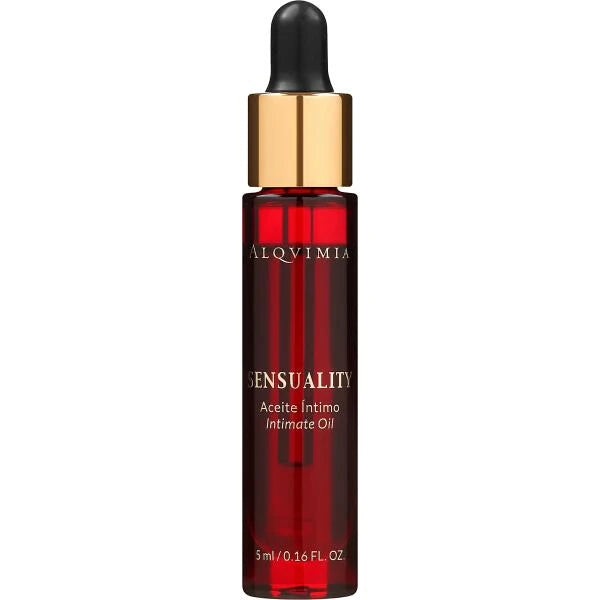 Alqvimia Sensuality intimate oil 5ml