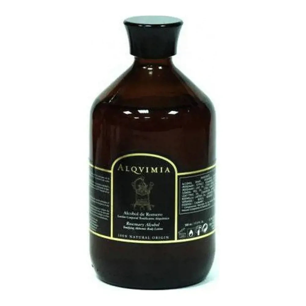 Alqvimia Rosemary Alcohol Lotion 500ml