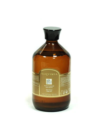 Body oil Alqvimia Anti-stress 500ml