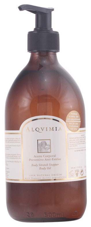 Body oil Alqvimia Antistretch 500ml