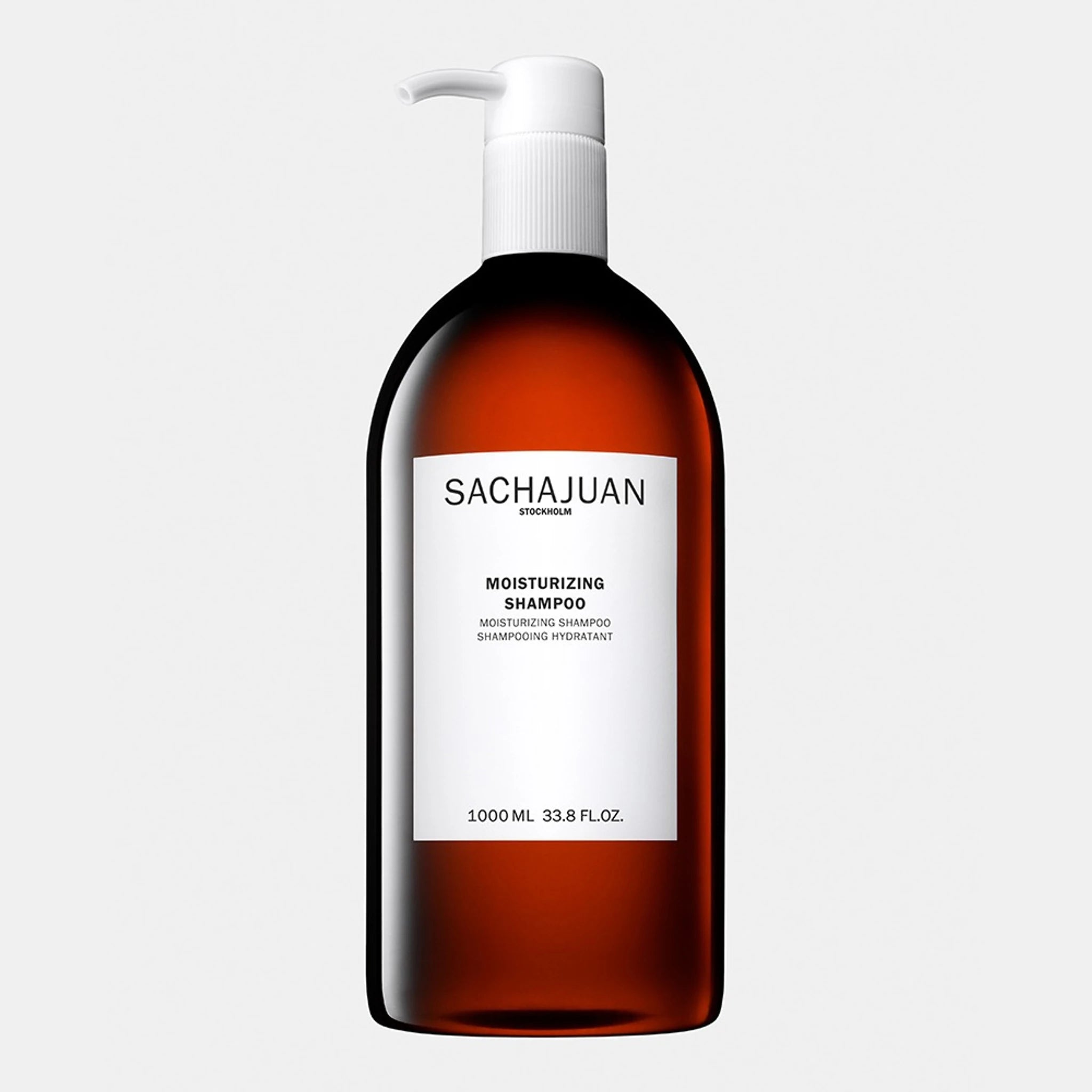 Sachajuan Moisturizing Shampoo 1000 ml