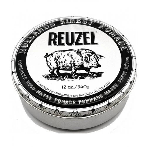 Reuzel Concrete Hold Matte ointment 340 g