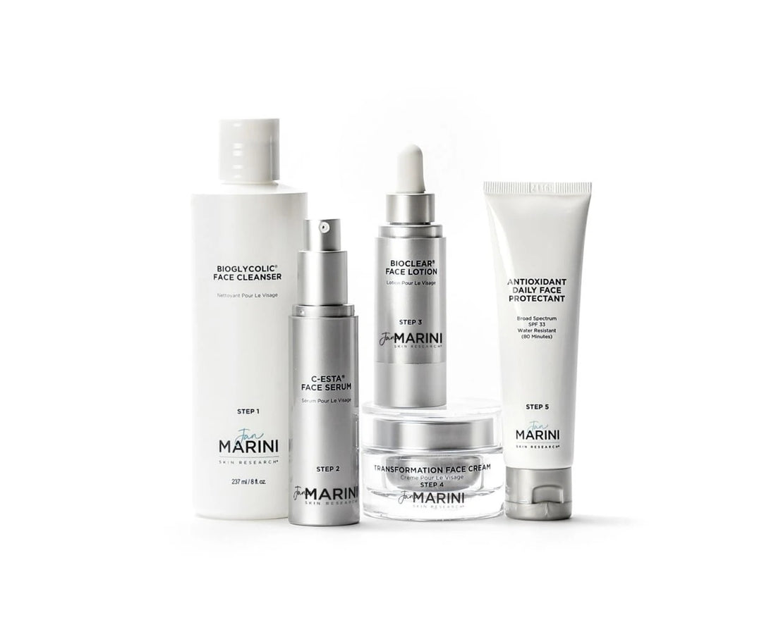 an Marini Skin Care Management System Normal/Combination Skin