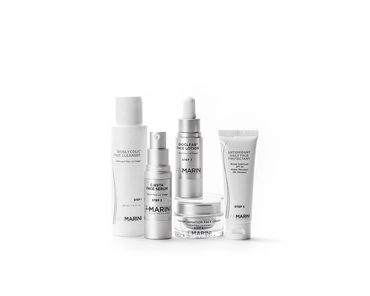 Jan Marini Skin Care Management System Starter Dry - Very Dry