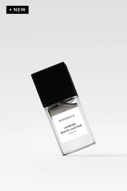 Bohoboco Jasmine White Leather Extrait De Parfum 50 ml