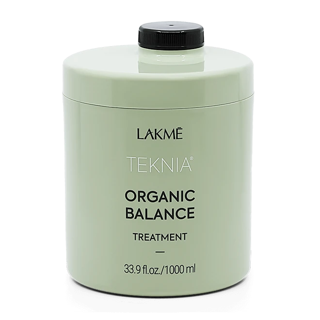 Lakme Teknia Organic Balancing Treatment 1000 ml