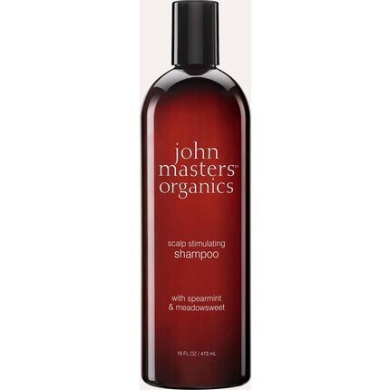 John Masters Organics Spearmint &amp; Meadowsweet Scalp Stimulating Shampoo 473ml