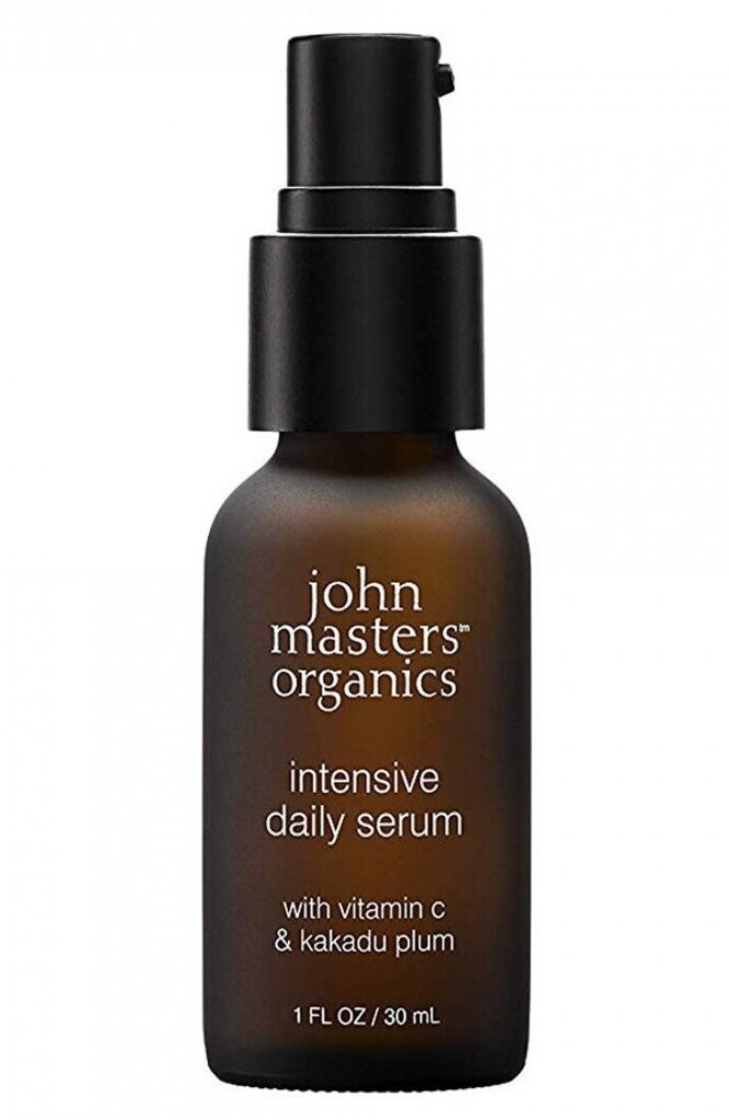John Masters Organics Essential Vitamin C Facial Serum 30 ml