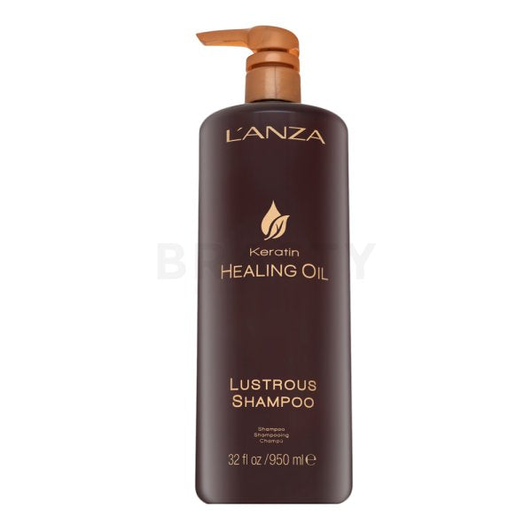 L’ANZA Keratin Healing Oil Lustrous Shampoo 1000 ml