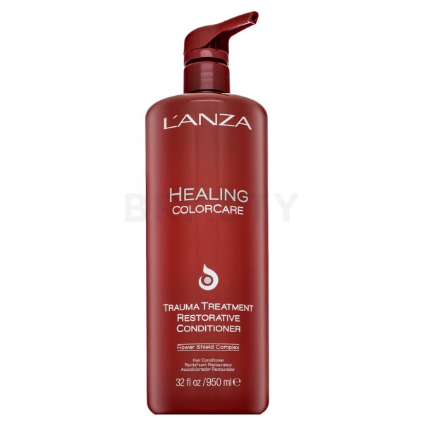 Restorative Treatment Balm L’ANZA Healing ColorCare Trauma 950 ml