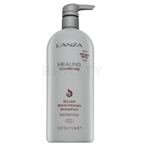 L’ANZA Healing ColorCare Silver Illuminating Shampoo 1000 ml