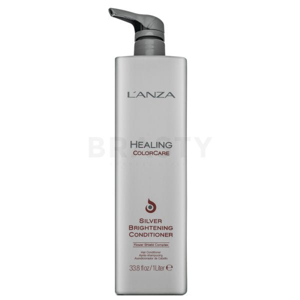 L’ANZA Healing ColorCare Silver Illuminating Conditioner 1000 ml