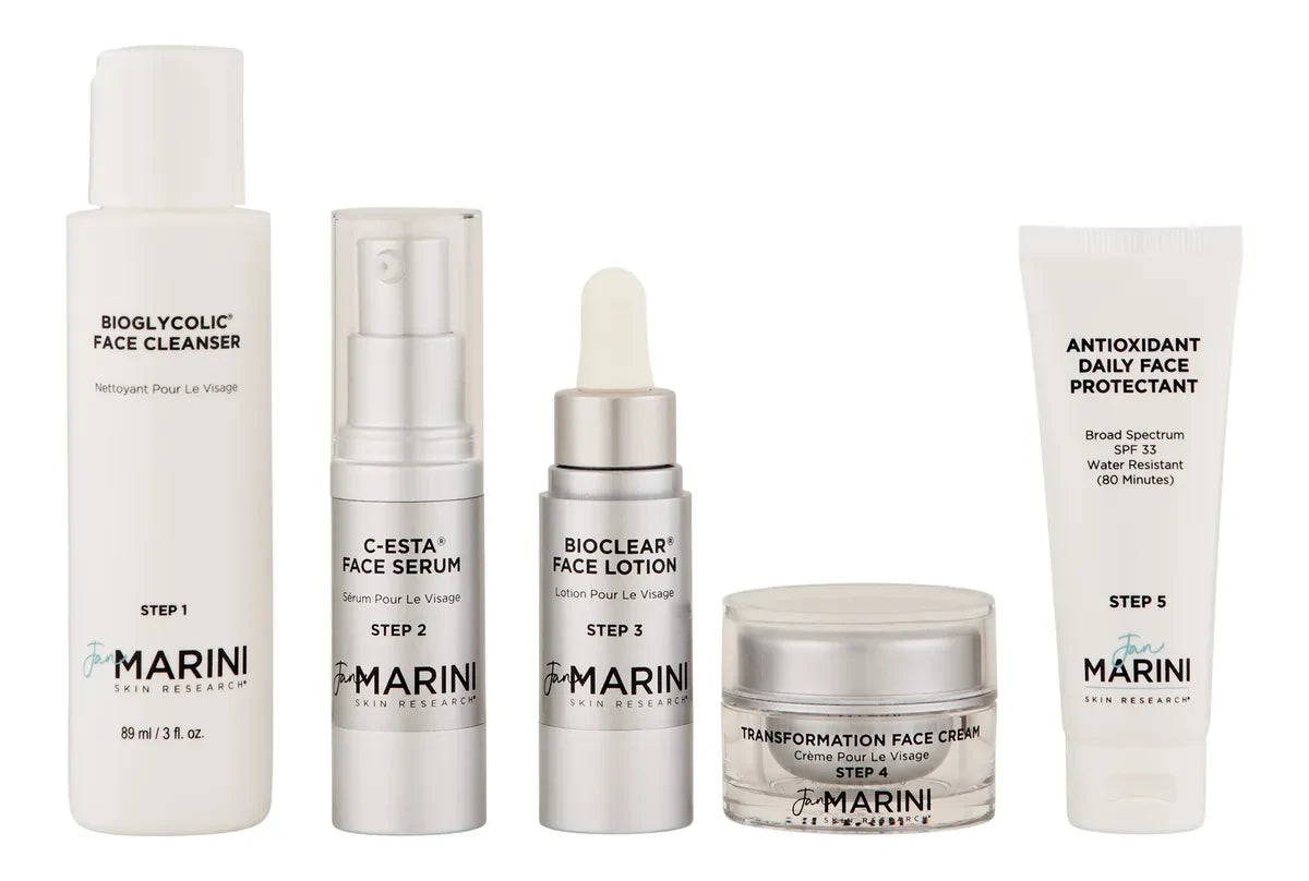 Jan Marini Starter Skin Care Management System