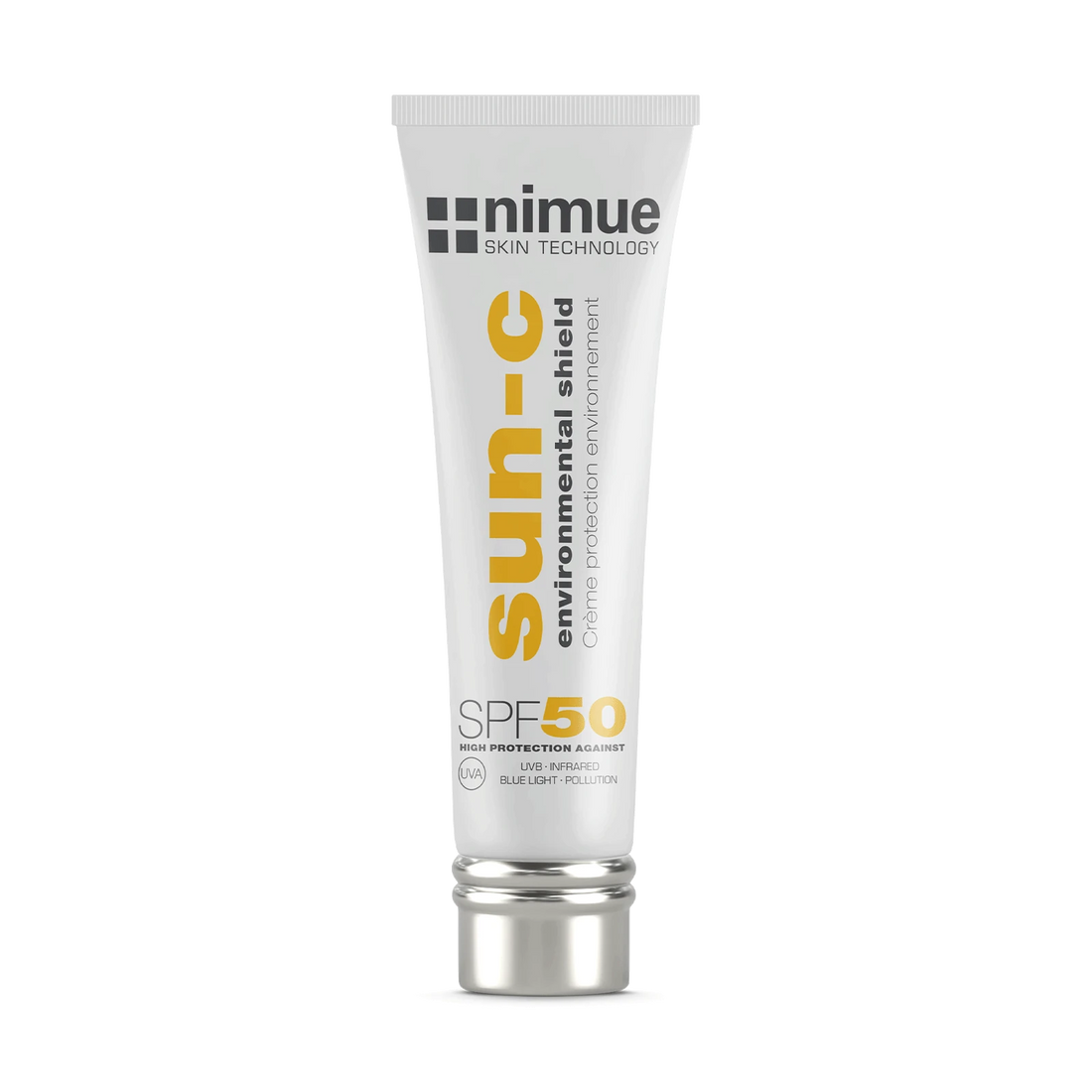 Nimue Sun-C Environmental Shield SPF 50 moisturizing 50ml