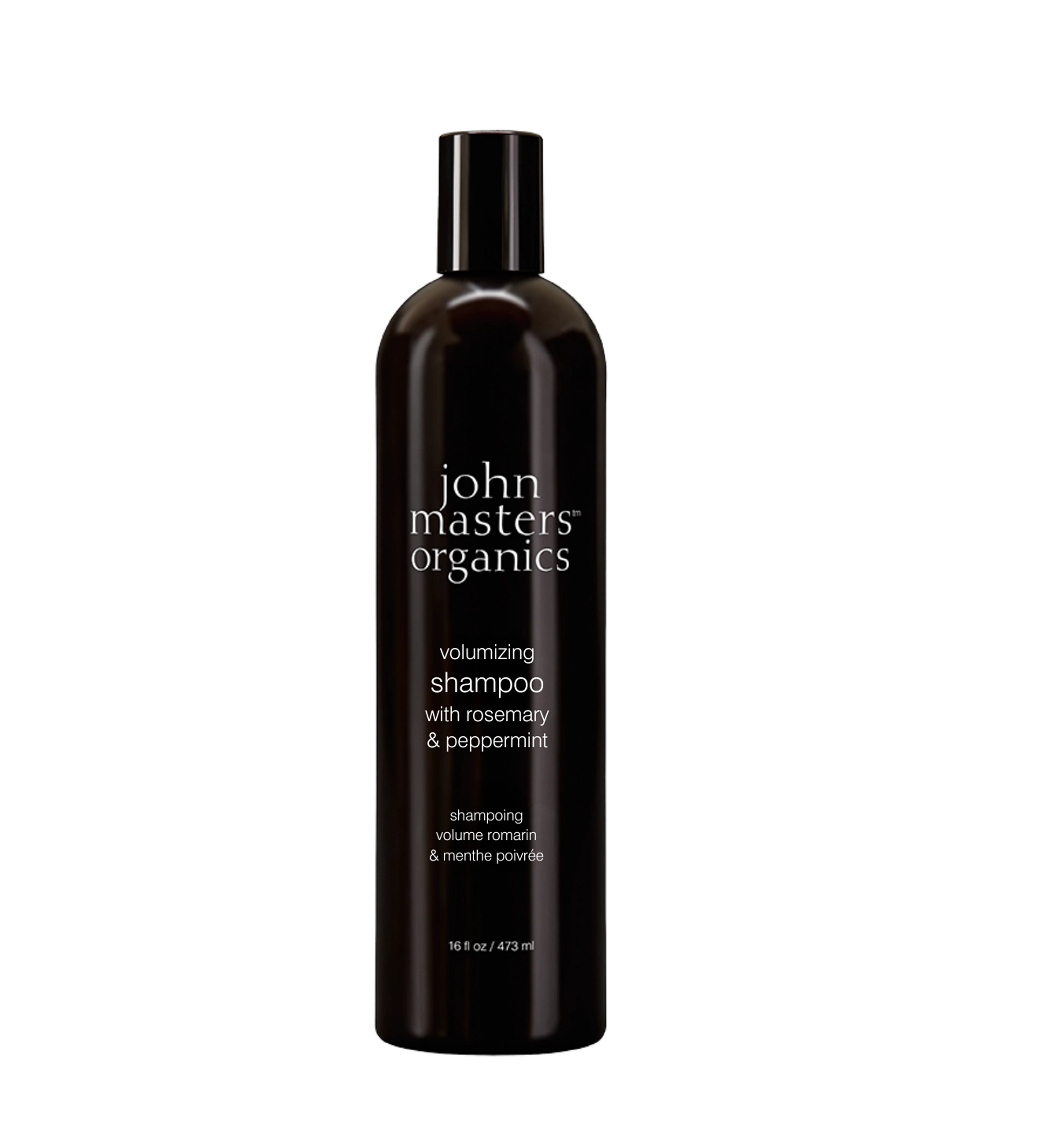 Rosemary and Peppermint Shampoo John Masters Organics 473 ml