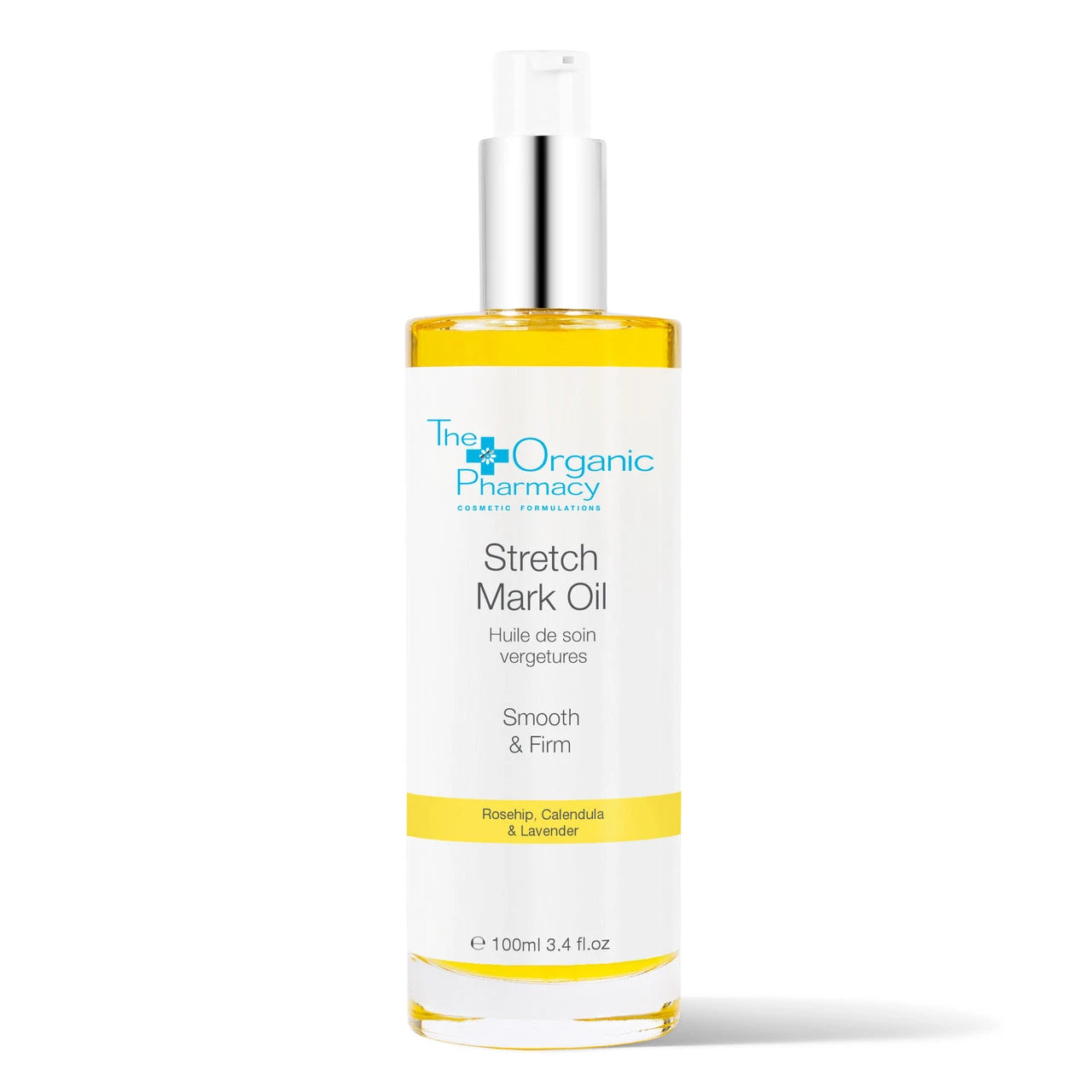 The Organic Pharmacy Stretch Mark Oil 100ml