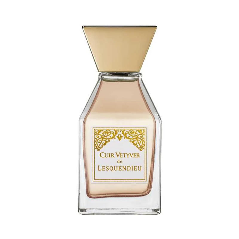 Lesquendieu Cuir Vetyver Eau de Parfum 75 ml