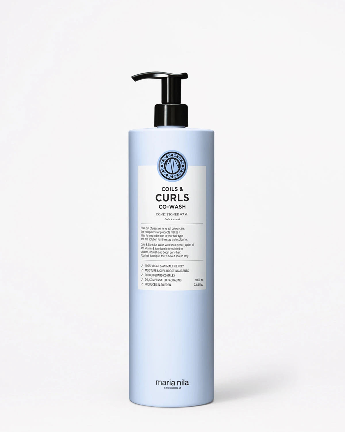 Maria Nila Co-wash 1000 ml