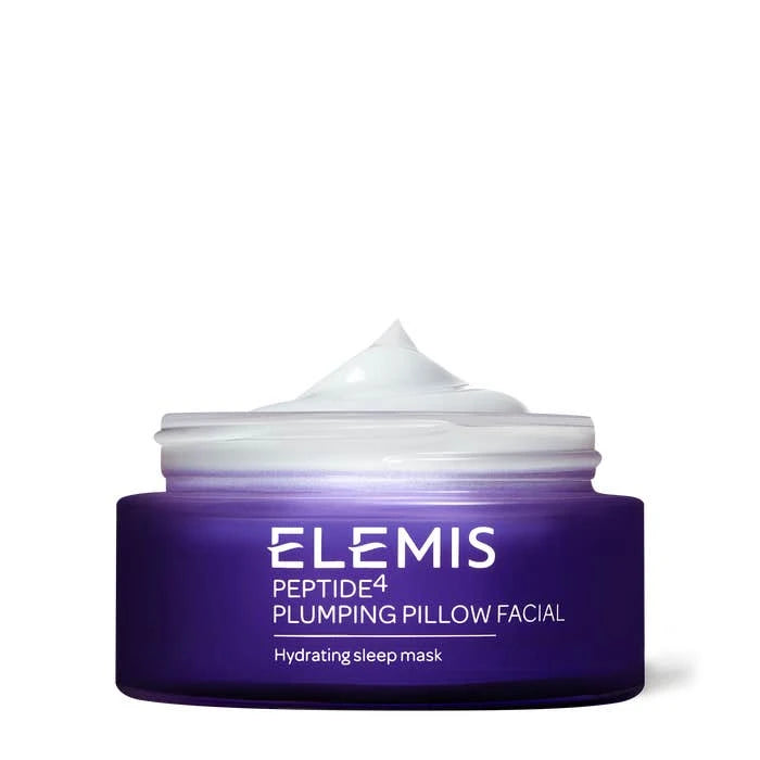 Elemis Peptide4 Plumping Pillow maschera face 50ml