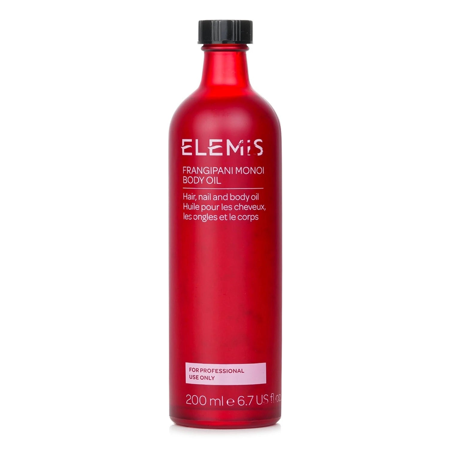 Elemis Professional Frangipani Monoi body oil 200ml