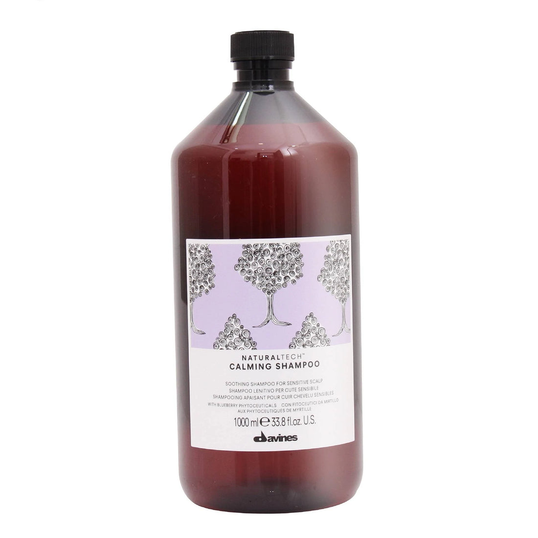 Calming shampoo Davines 1000ml