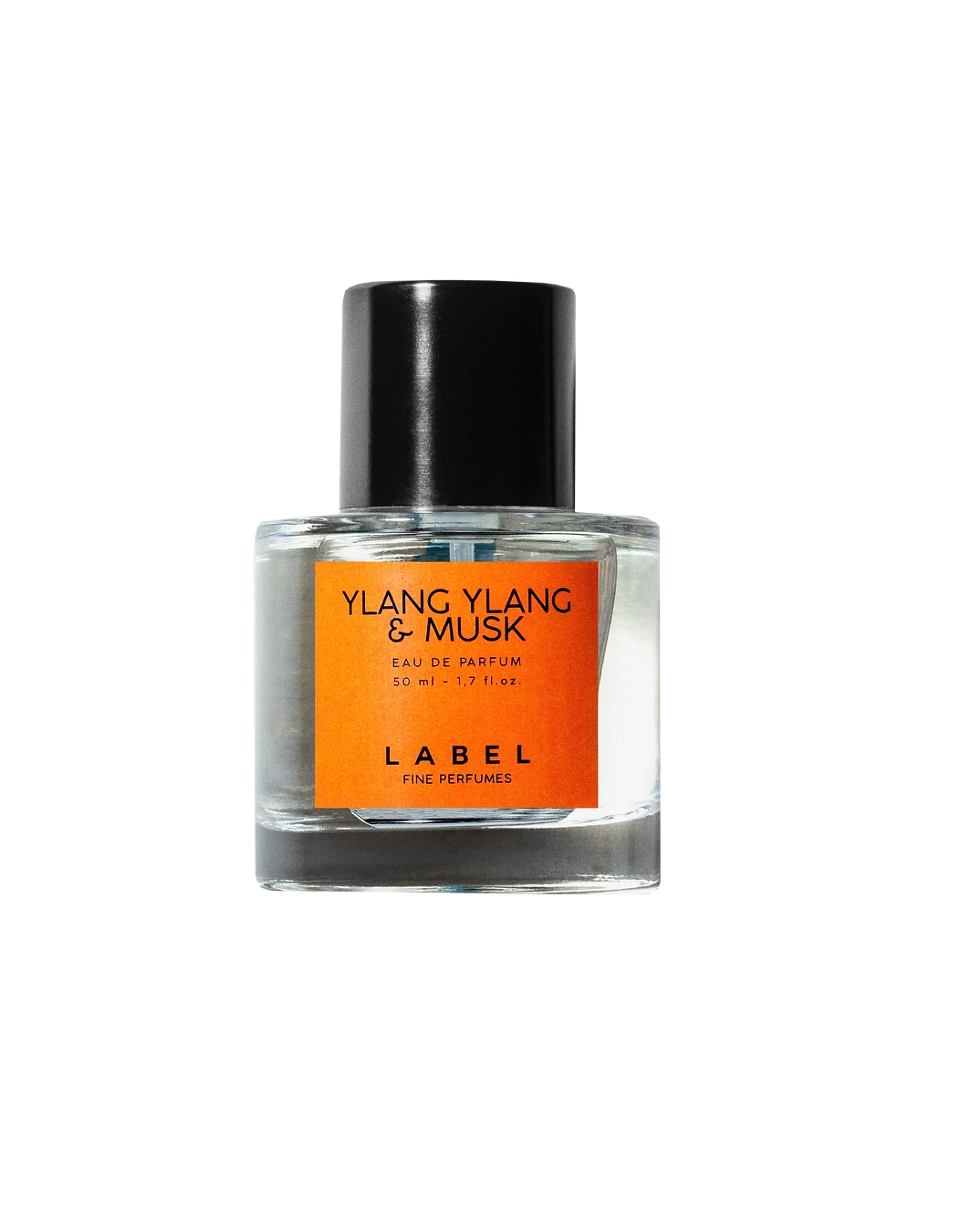 Label Perfumes Ylang Ylang &amp; Musk Eau de Parfum 50 ml