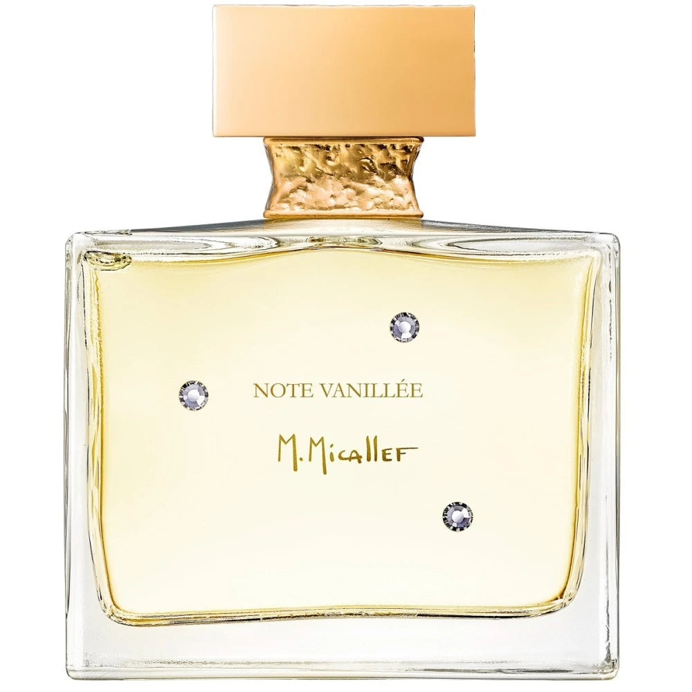 M.Micallef Jewels Collection Note Eau De Parfum Vanilla 100 ml